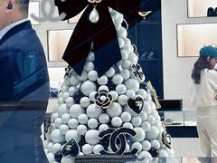-Chanel(德基广场店)