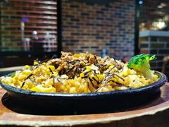 铁板肥牛烤饭-鹤江桥·红油牛肉粉(SKP店)