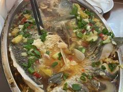 -临街徽菜馆·正宗黄山味