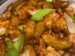 -蜀留香石锅鱼(六顺街店)