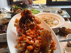 -吴越荣记·苏州菜·松鼠桂鱼(娄门景区店)