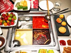 -海底捞火锅(泉城路店)