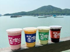 -南澳岛打卡果汁冰公司