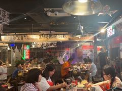 -萍姐火锅·公路夜市(武汉首店)