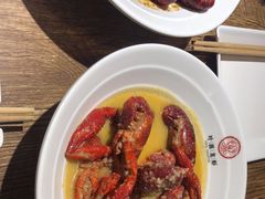 -叶派龙虾•招牌香辣蟹·海鲜(中海国际店)