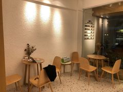 用餐区-Cafe on warm(丹霞店)