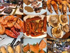 -美盛喜来登大酒店-盛宴标帜餐厅