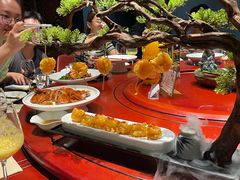 -金狮麟·新豫菜(金码大厦店)