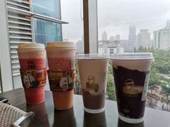 -捞王锅物料理(上海世茂广场店)