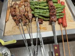 -老高烧烤(龙华星河iCO店)