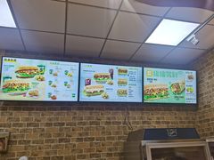 -赛百味SUBWAY(哈西店)