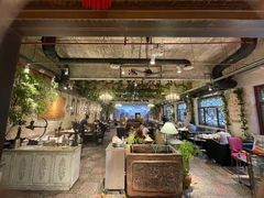 大堂-汕头八合里海记牛肉店(清河店)