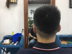 -V8潮牌·接发烫染连锁