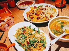 -谷丽麦馕新疆菜·清真(步步高梅溪新天地店)
