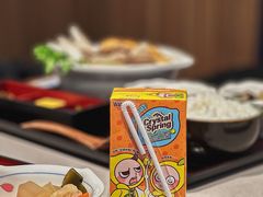 -dodonpa.墩墩伐 便当食堂(博华广场店)