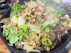 -朝族高丽火盆(长白山总店)