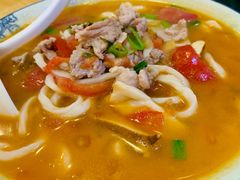 -阿彬生炒牛肉面(解放路店)