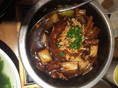 -小厨娘淮扬菜(六合欢乐港店)