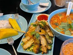 冬阴功汤-URBAN SOI Thai Kitchen乐泰料理(长乐路店)