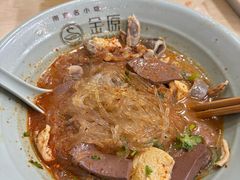 -金原鸭血粉丝汤总店(锁金村店)