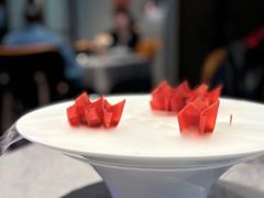 山楂鹅肝-柿合缘新京菜(国金中心商场店)