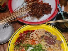 -北丐先生·野馄饨烧烤(雨花万象店)