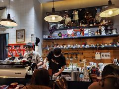 -Be Lived Cafe比例咖啡(摩天轮店)