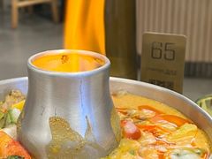 -mango tree芒果树泰国餐厅(青岛万象城店)