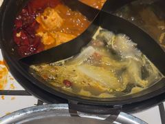 -朱光玉火锅馆(正弘城店)
