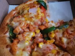 超级豪华披萨-尊宝比萨(东坡店)