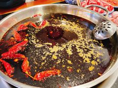 -飘香火锅(玉林西路店)