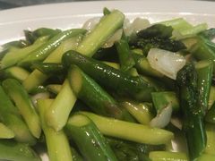 芦笋百合-山外山菜馆(玉泉路店)