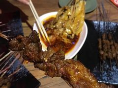 -小杨烤肉(朱雀店)