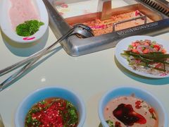 -海底捞火锅(银泰中心店)