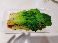 白灼生菜-金鼎轩(亚运村店)