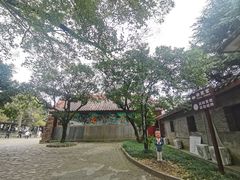 -岳麓山风景名胜区