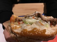 -汉堡王(金鹰天地广场店)