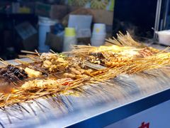 -南门头上美食街