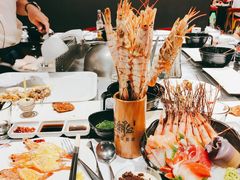-不翻台·无国界铁板烧(北国先天下店)