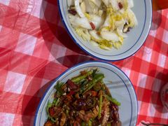 -荆九爷爆炒桥头三嫩(夫子庙店)