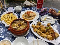 -嘉里饭庄