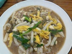 -老袁炒年糕(富豪路店)