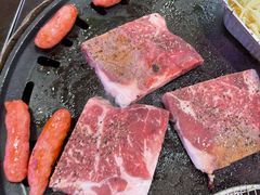 -玄希浪漫厨房·韩料烤肉(湖滨银泰in77店)