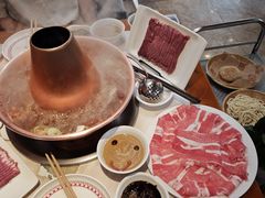 -清真·鸦儿李记·涮肉(花市店)