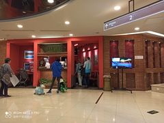 -绿茶餐厅(蓝色港湾店)