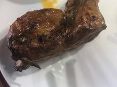 -老谷家黄泥烧鸽子·烧烤