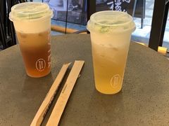 -喜茶(中山利和新地店)