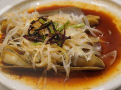 -开海·红岛海鲜虾水饺(石老人店)