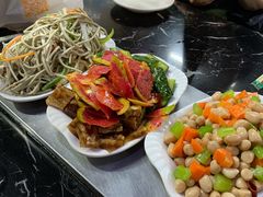 凉菜拼盘-二姐卤煮(南十里居店)