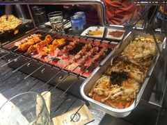 -很久以前羊肉串(大华三路店)